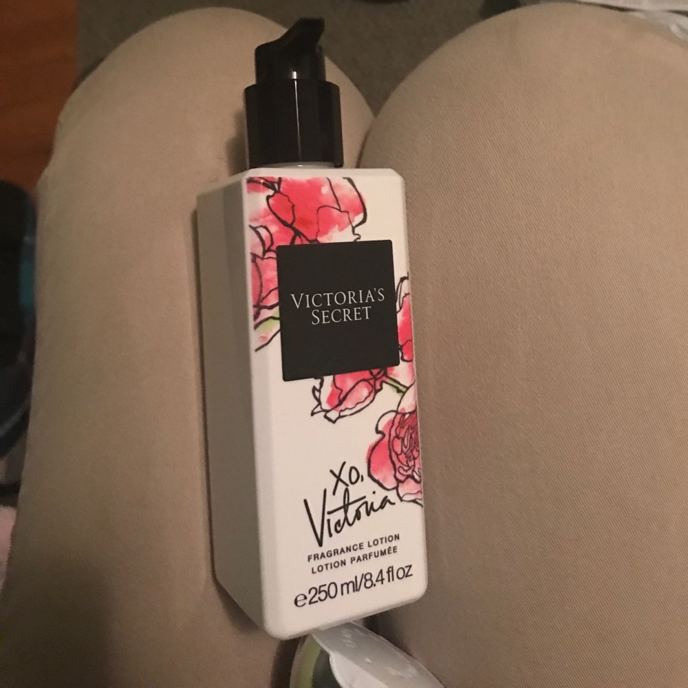 Victoria's Secret lotion