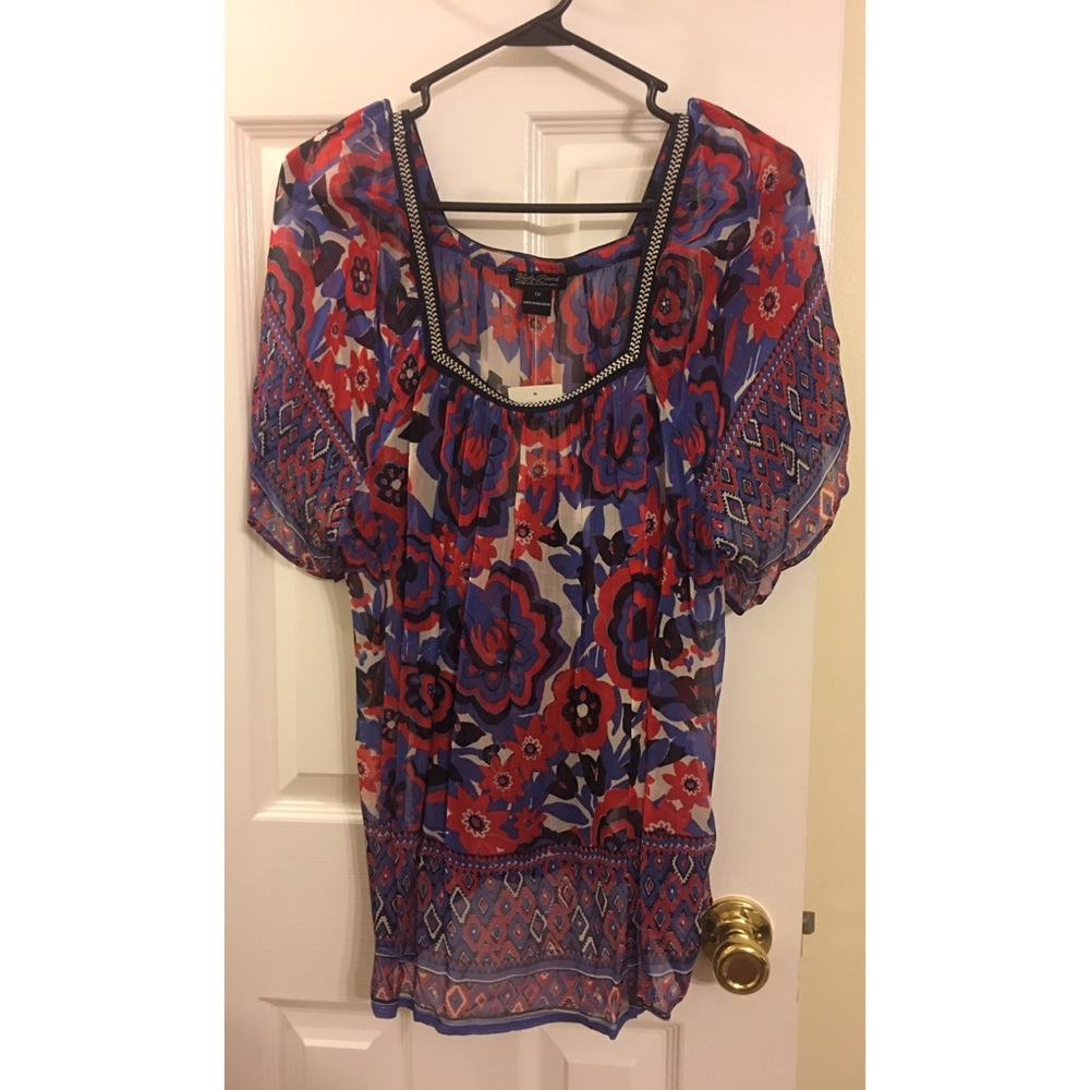 NWT Lucky Brand Top
