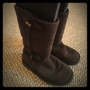 Ugg Classic Tall Brown Boots