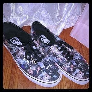 Limited Edition Star Wars Vans