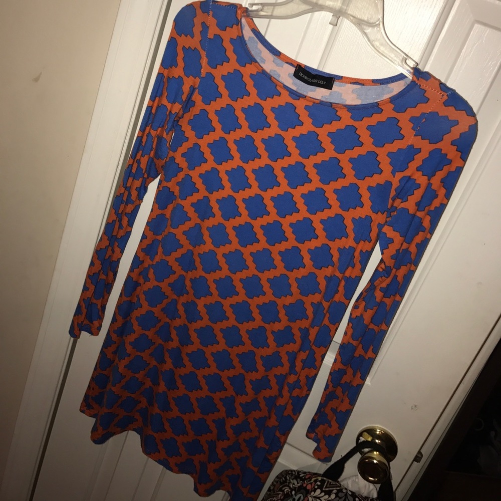 Hourglass Lilly dress