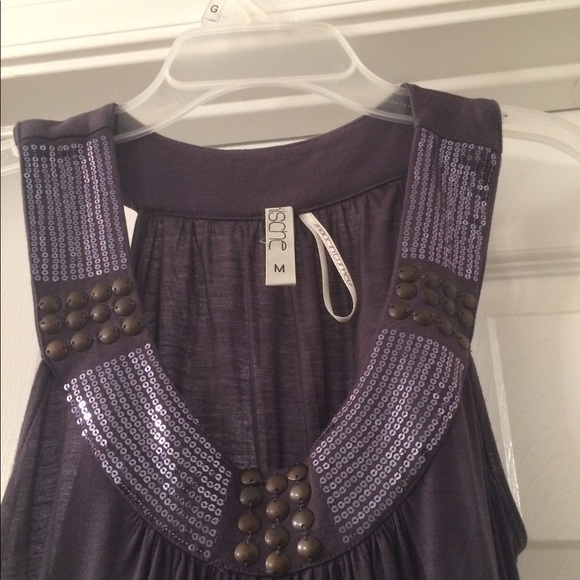 Soft sleeveless top - Picture 2 of 3