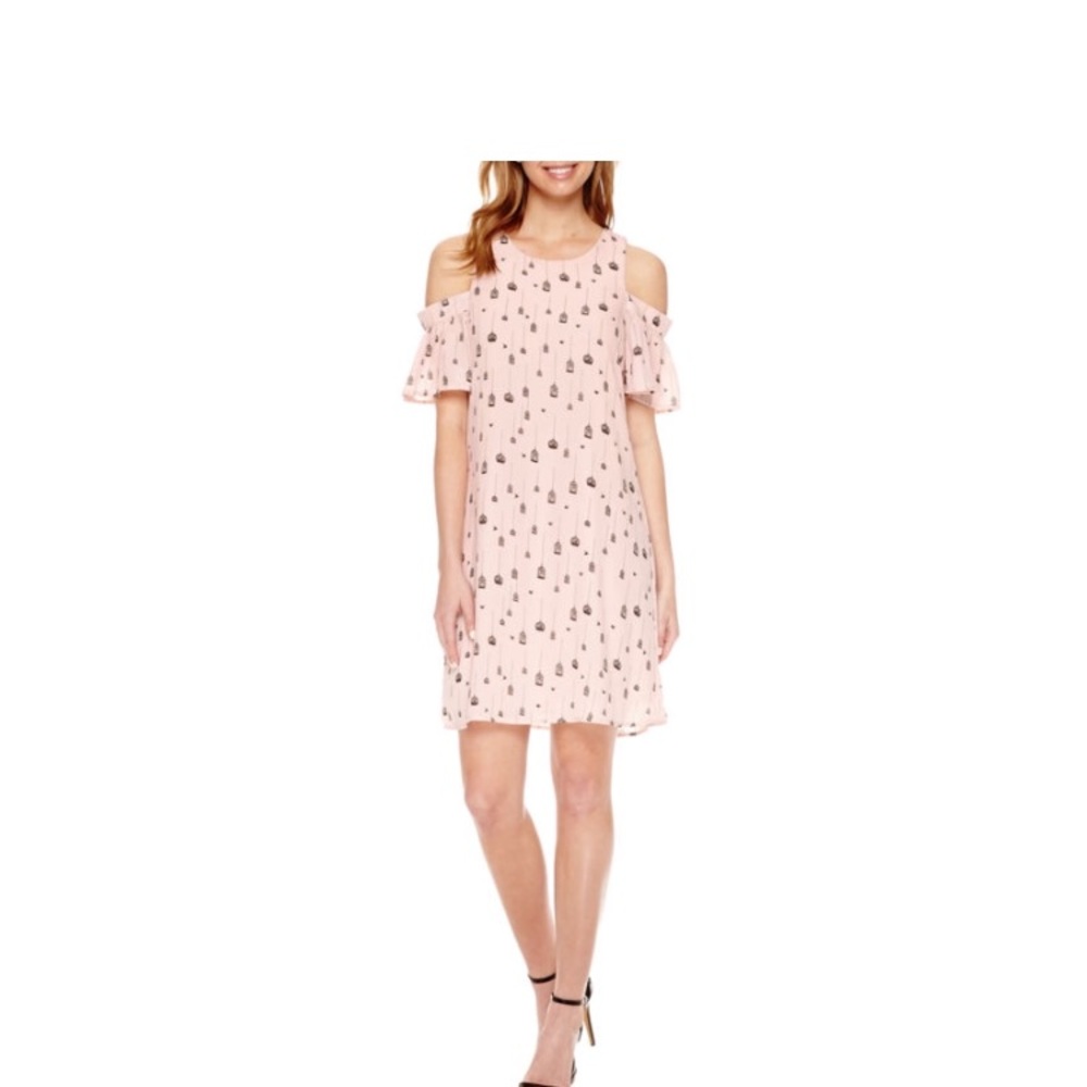 City streets dress