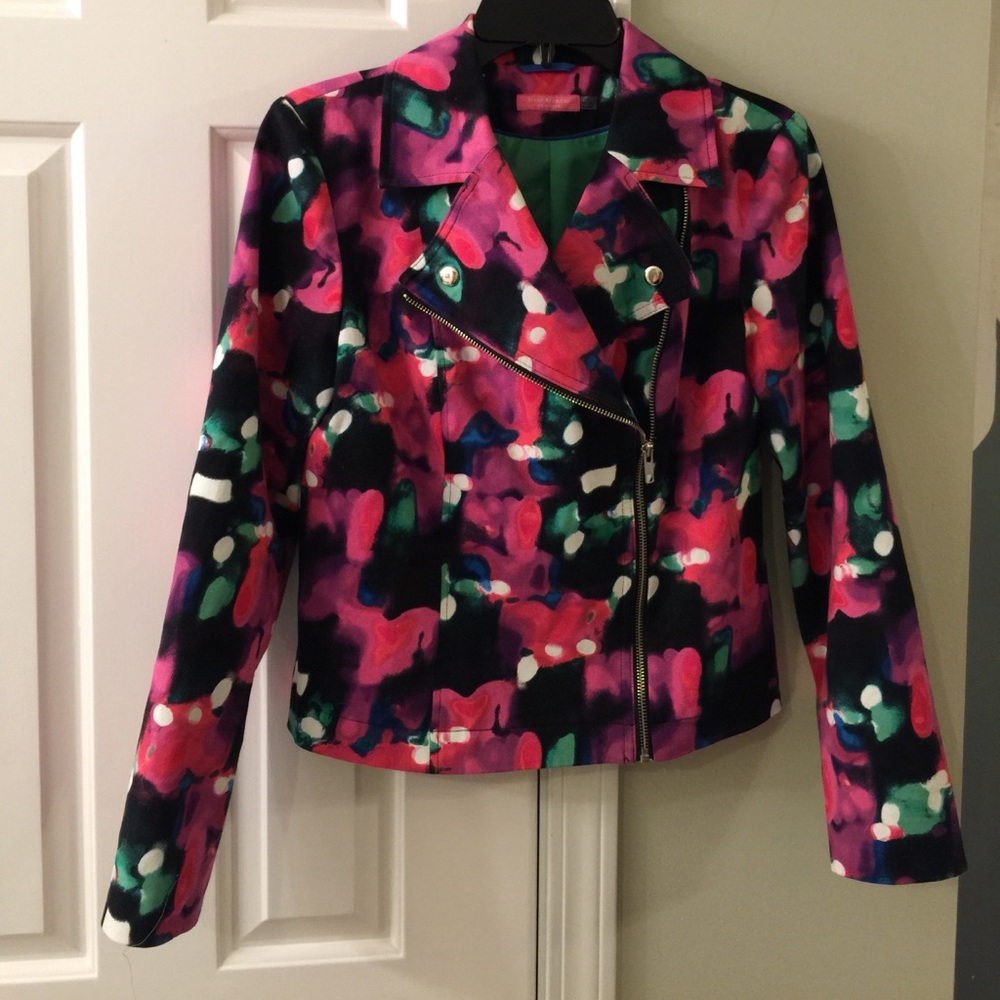 Issac Mizrahi jacket, size 6