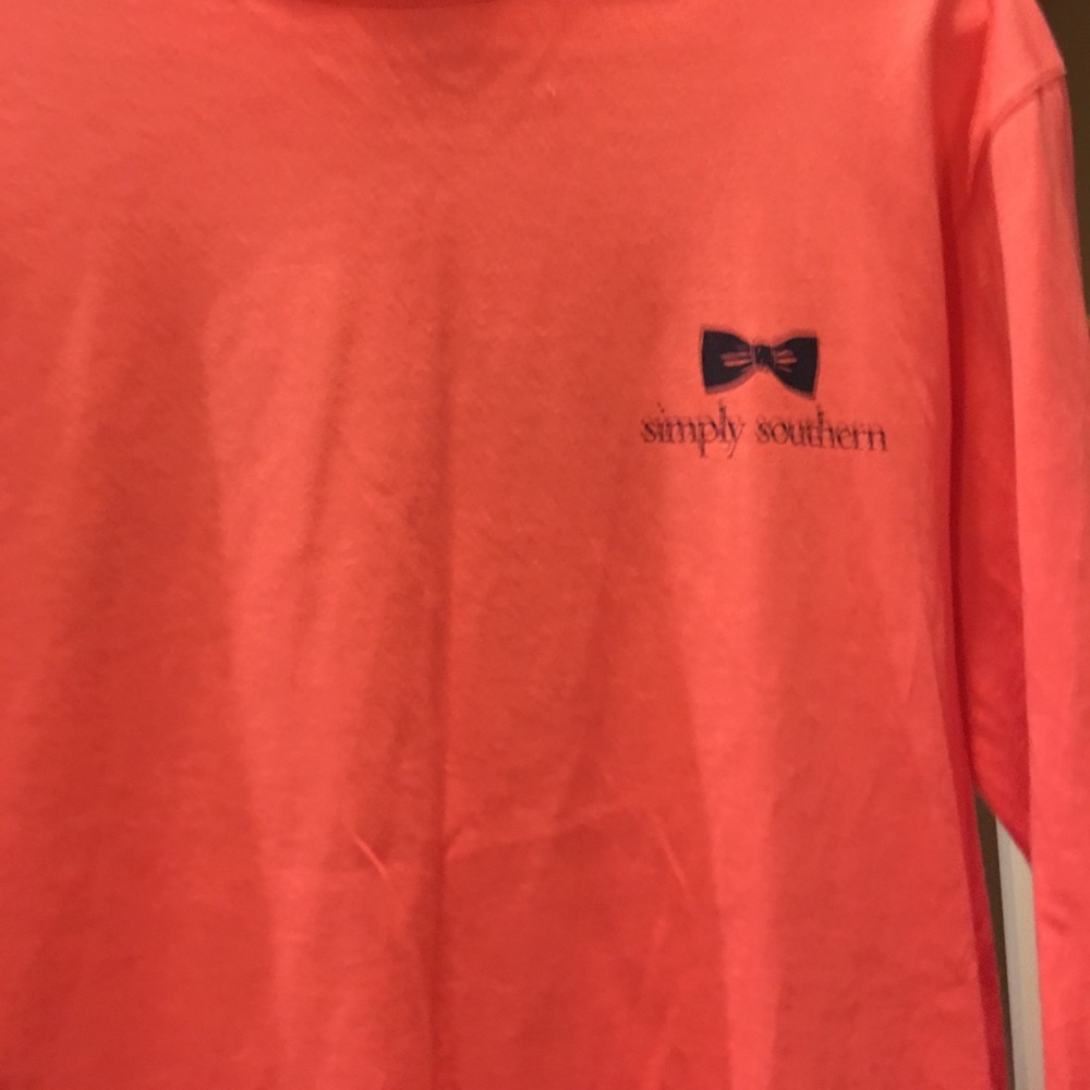 Simply Southern Long Sleeve Tshirt