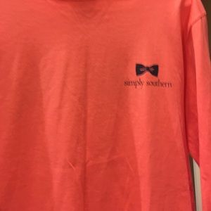 Simply Southern Long Sleeve Tshirt