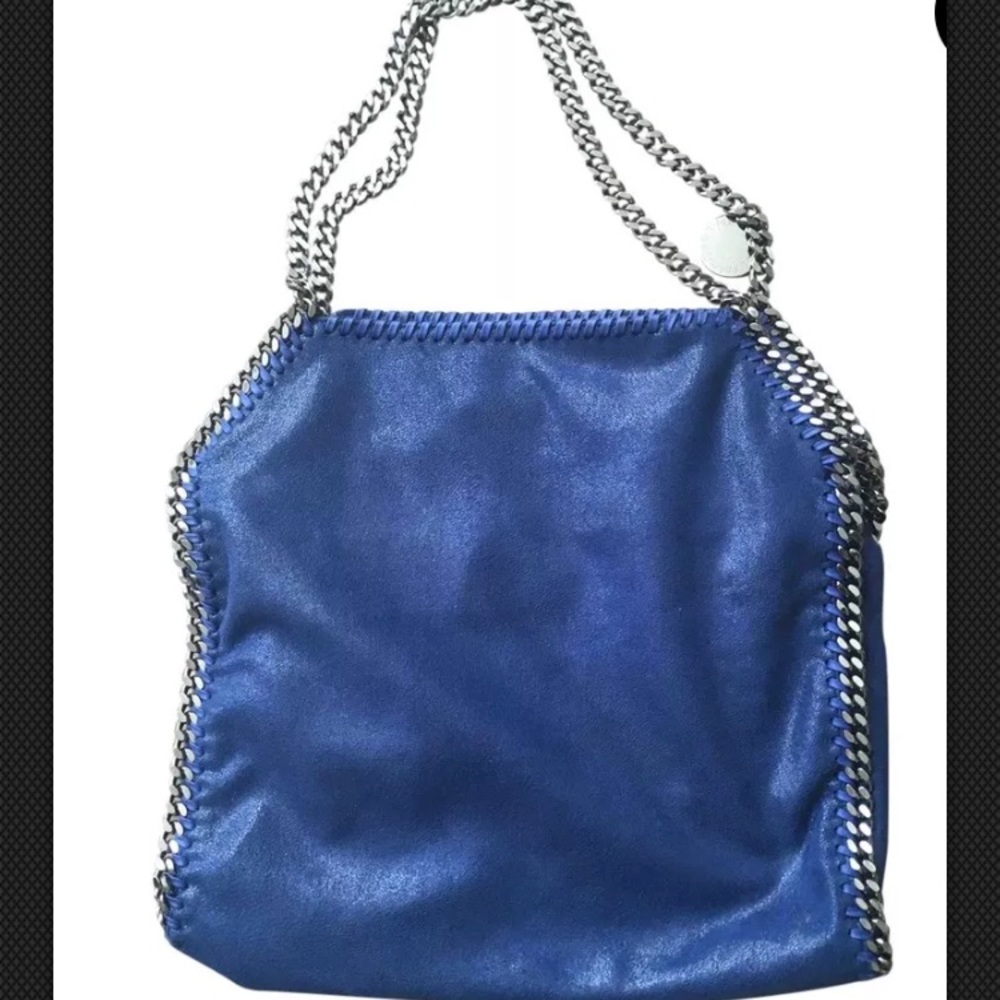 Stella McCartney Falabella Shaggy Deer Tote