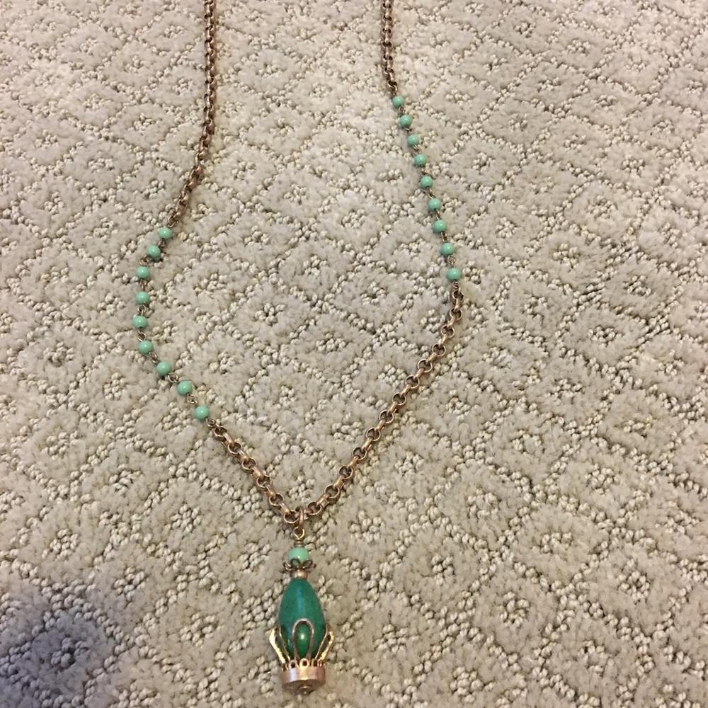 J. Crew necklace brand new with tags.
