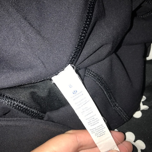 Lululemon Cadence Crusher Tight - Picture 6 of 6