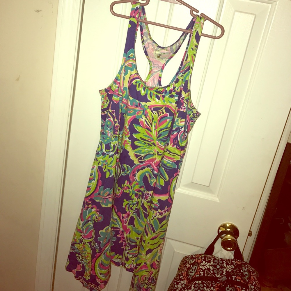 Lilly Pulitzer dress