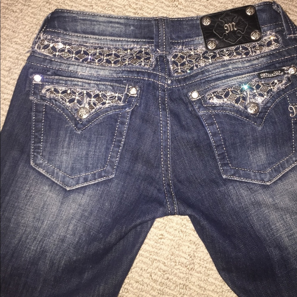 Miss Me jeans