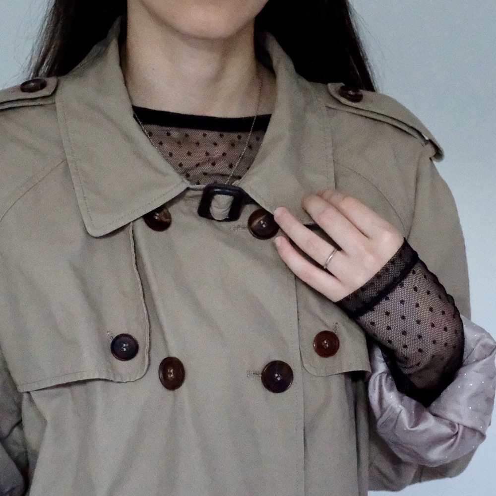 Trench coat - Picture 2 of 8
