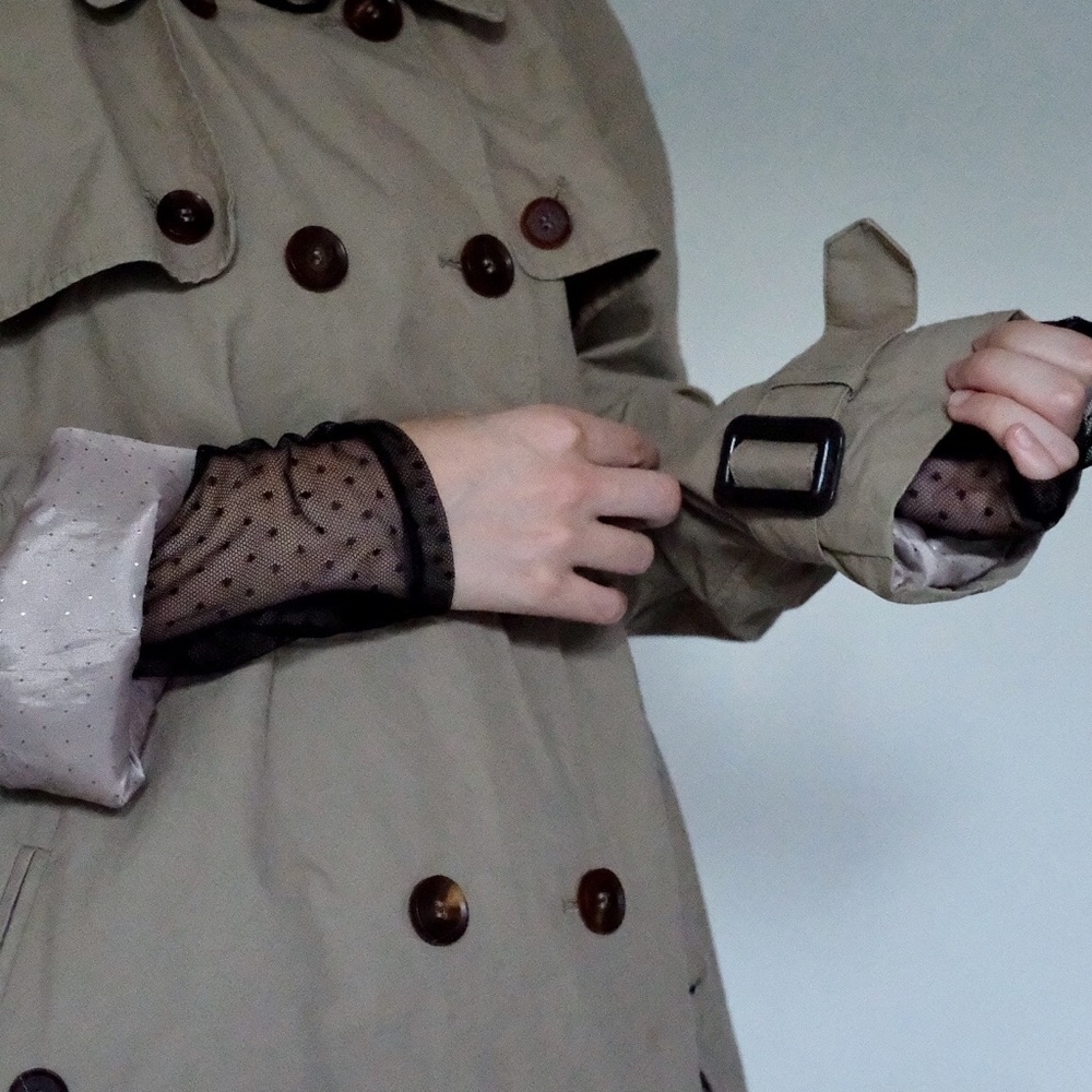 Trench coat - Picture 4 of 8
