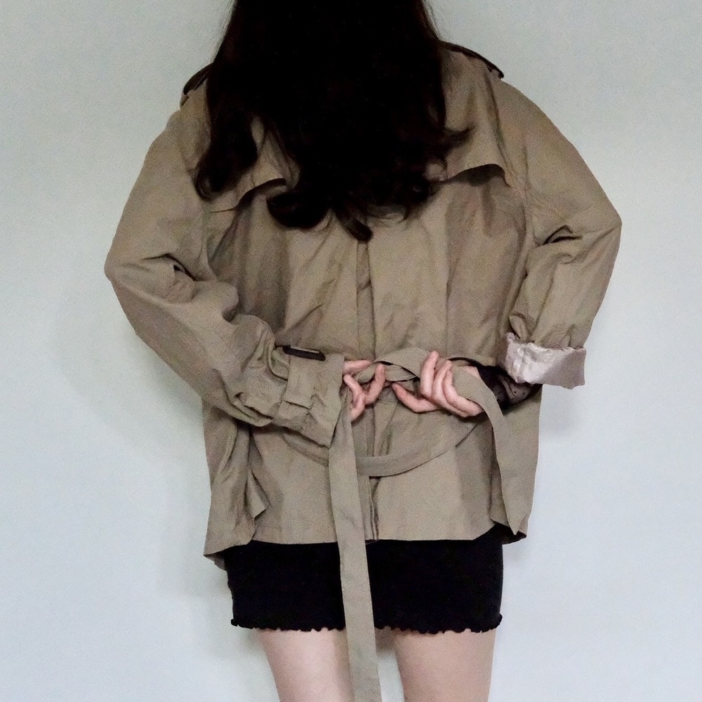 Trench coat - Picture 5 of 8