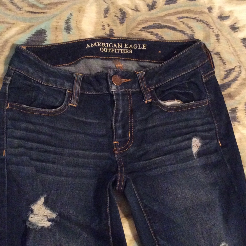 American eagle jeans