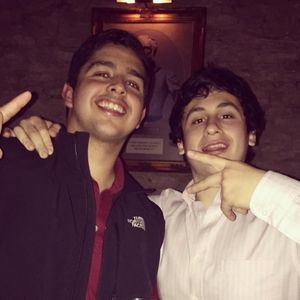 Meet your Posher, Julian