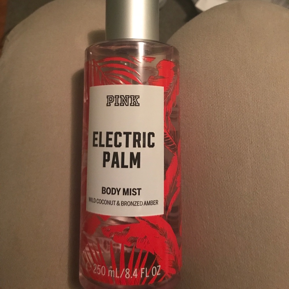 Limited edition body mist from Victoria's Secret