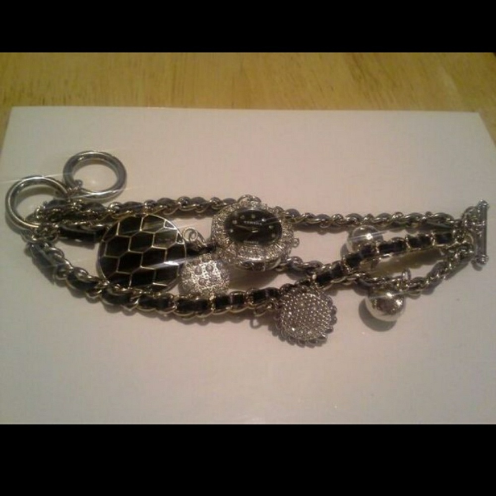 Bracelet watch