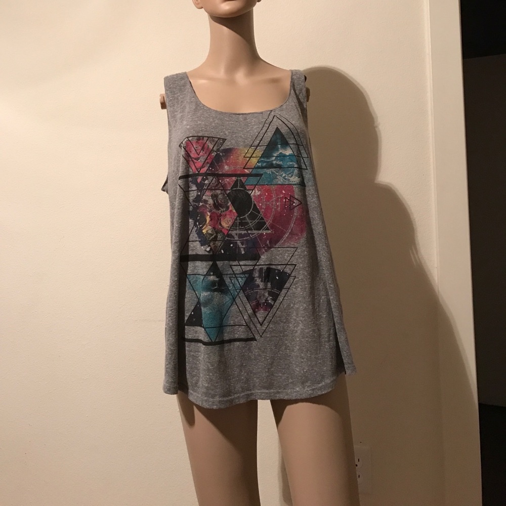 Design tank