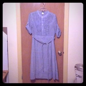Vintage J.Crew Dress