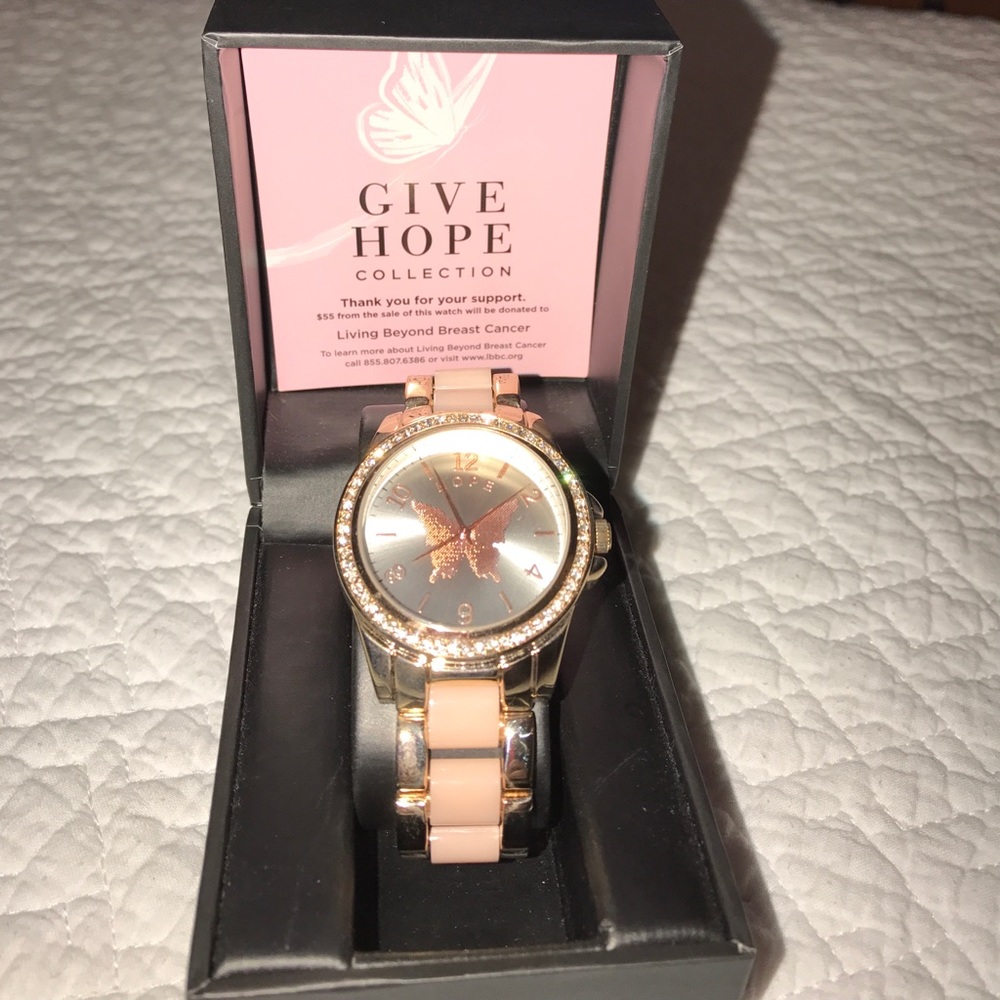 White House Black Market Hope Watch