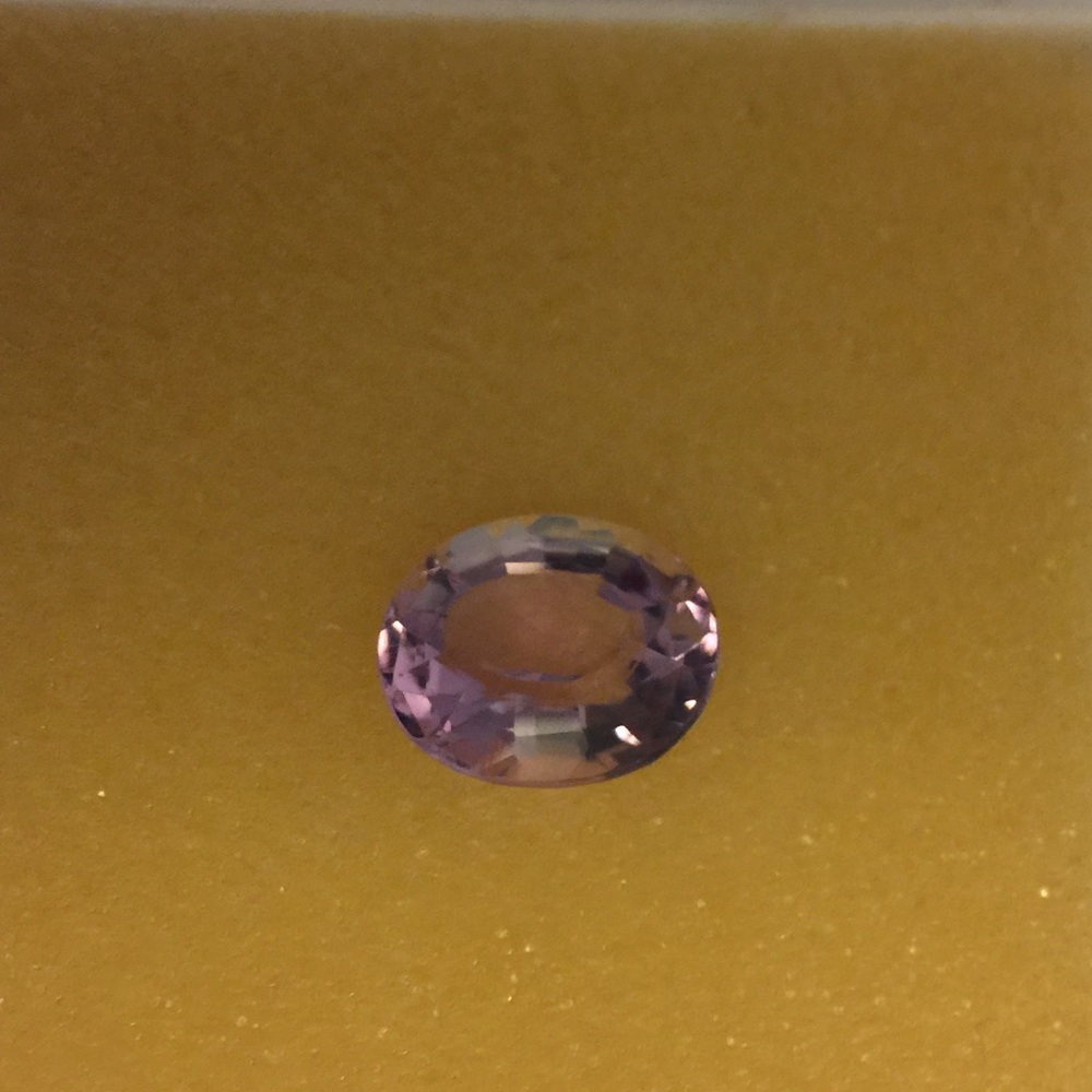 Loose Amethyst 3.85 carats