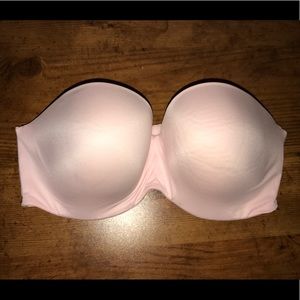 36 DD Victoria's Secret strapless bra!