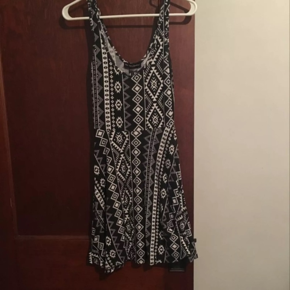 Aztec dress