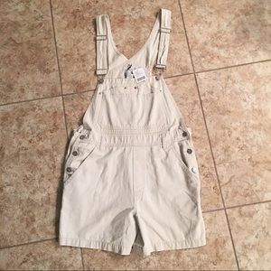 Urban Outfitters CALVIN KLEIN ✨ 90's Shortalls