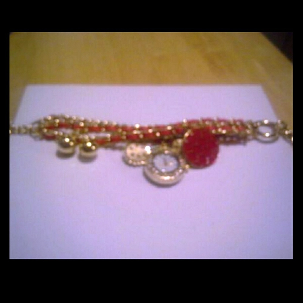 Bracelet watch