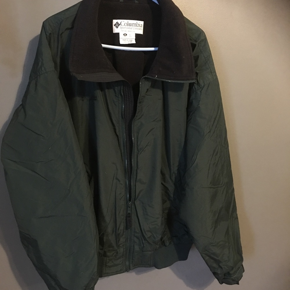 Columbia Coat