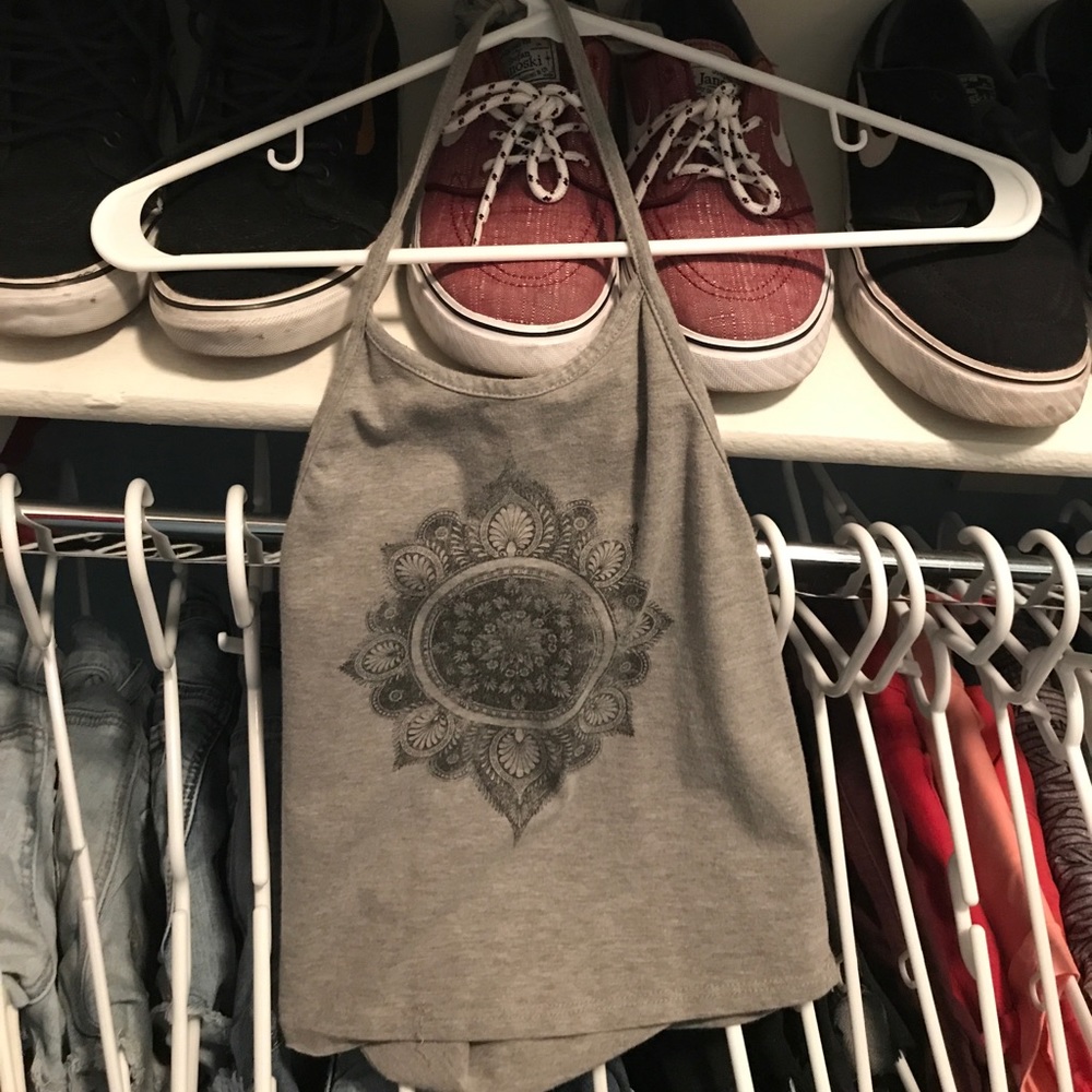 Pac sun crop top