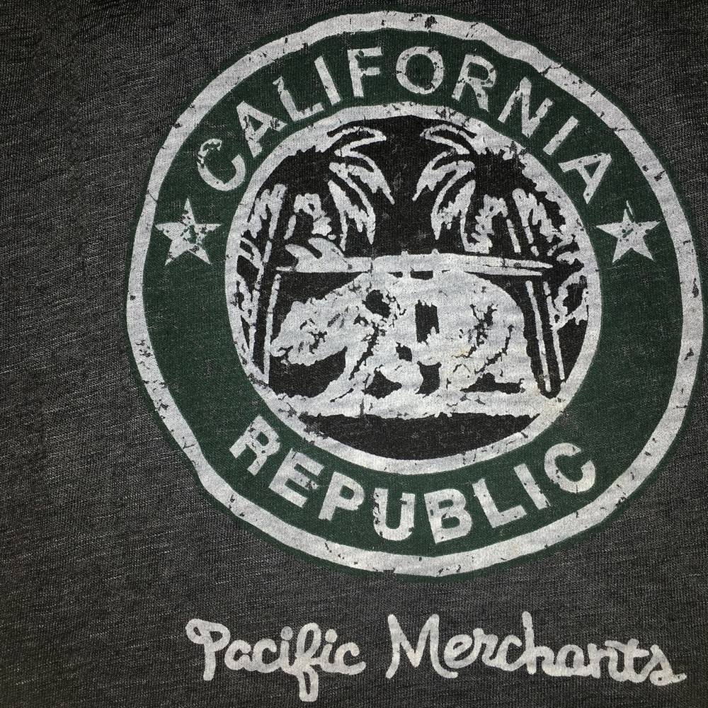 California republic Tank
