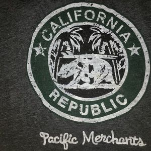 California republic Tank
