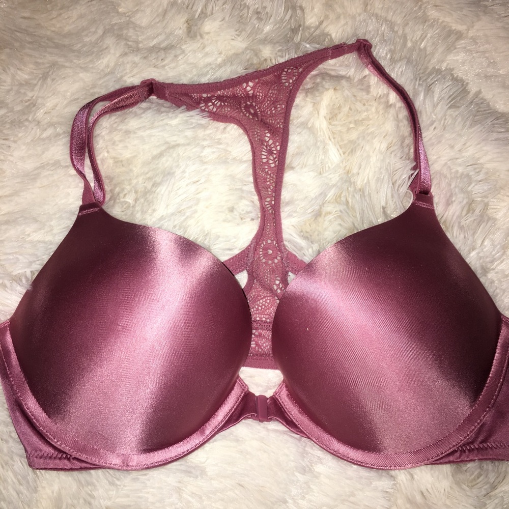vs new silk bra//32C