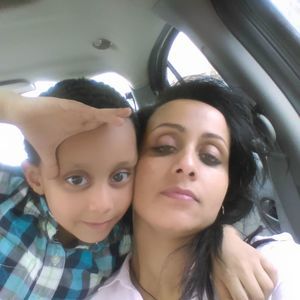 Meet your Posher, Haregewoyin