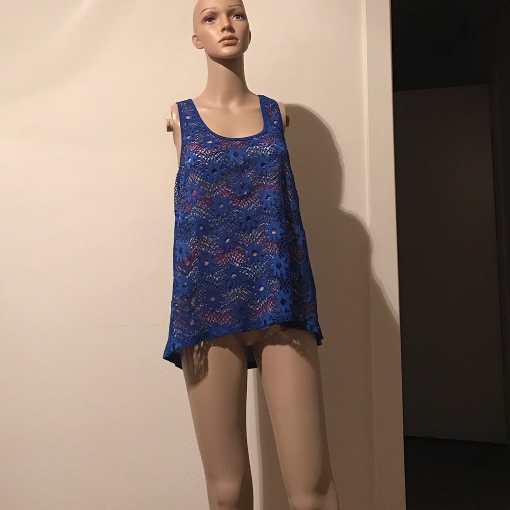 Crochet top