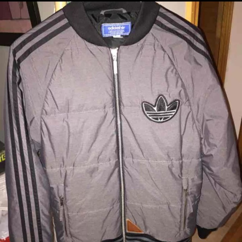 Adidas coat