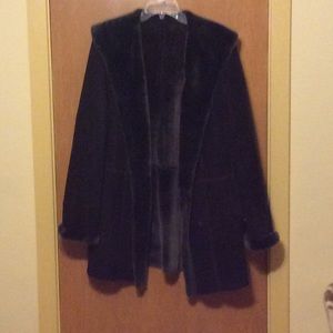 Reversible Shearling