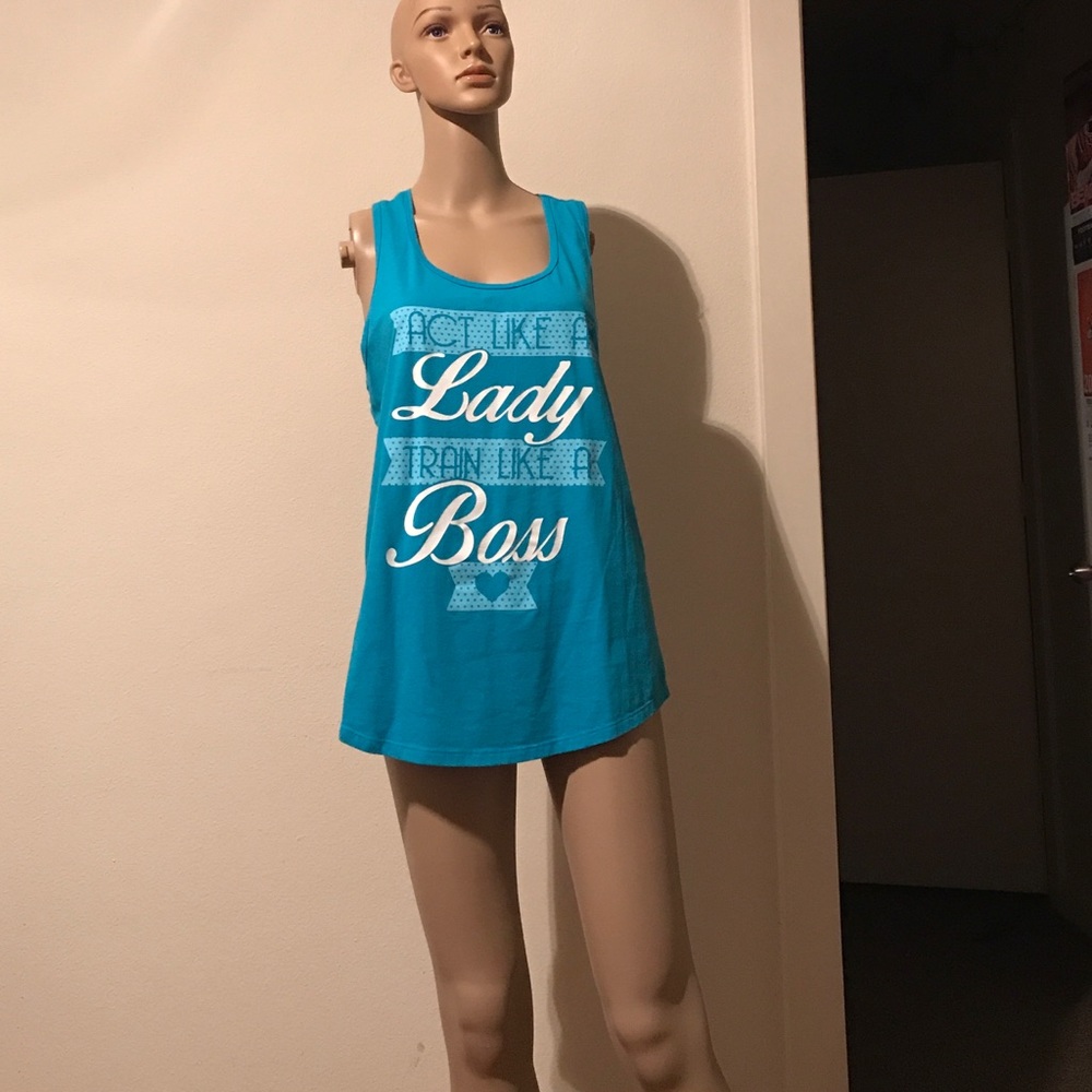 Tank top