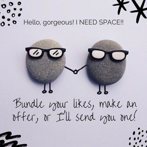 Don't be shy! I'm friendly =D