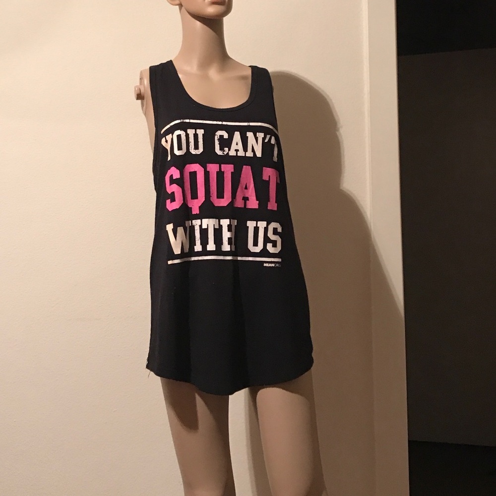 Tank top