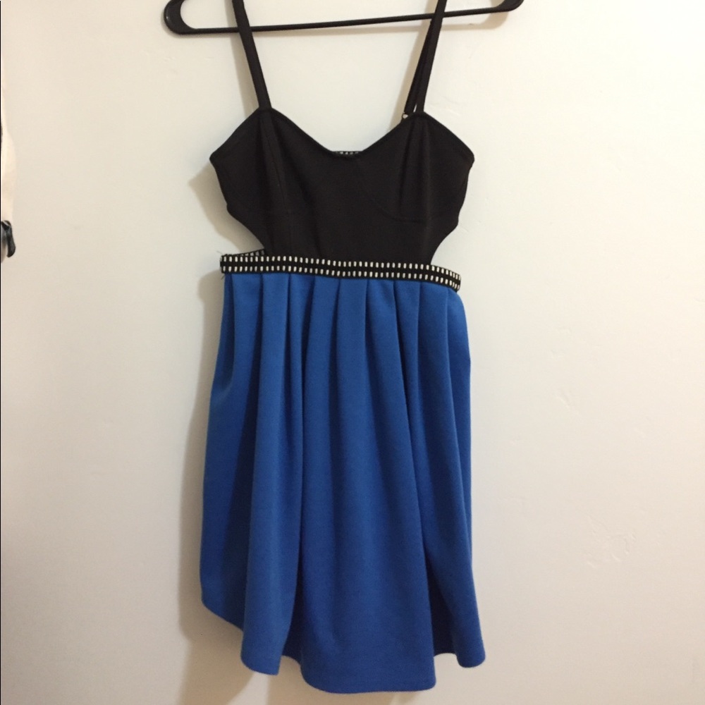 Silence + Noise skater dress