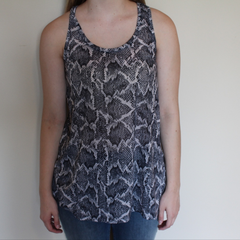 Layering Business Top