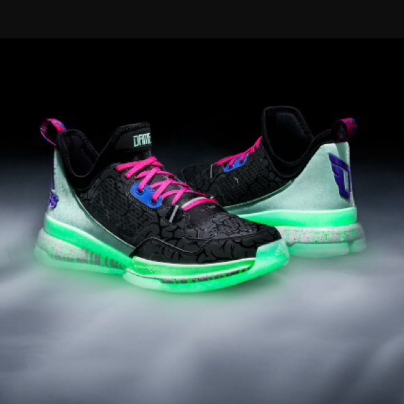 adidas Other - Dame Lillard Adidas Ballin’ Dead shoes