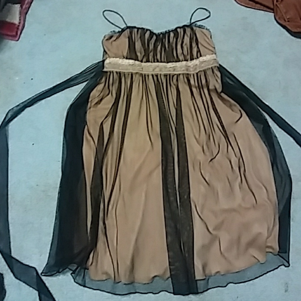 Formal dress