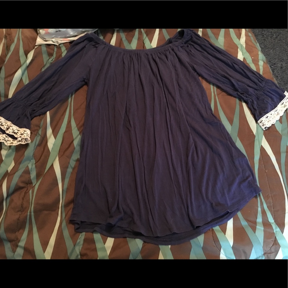 Boutique style tunic!
