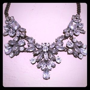 ✨SALE✨ Charming Charlie Jeweled Statement Necklace