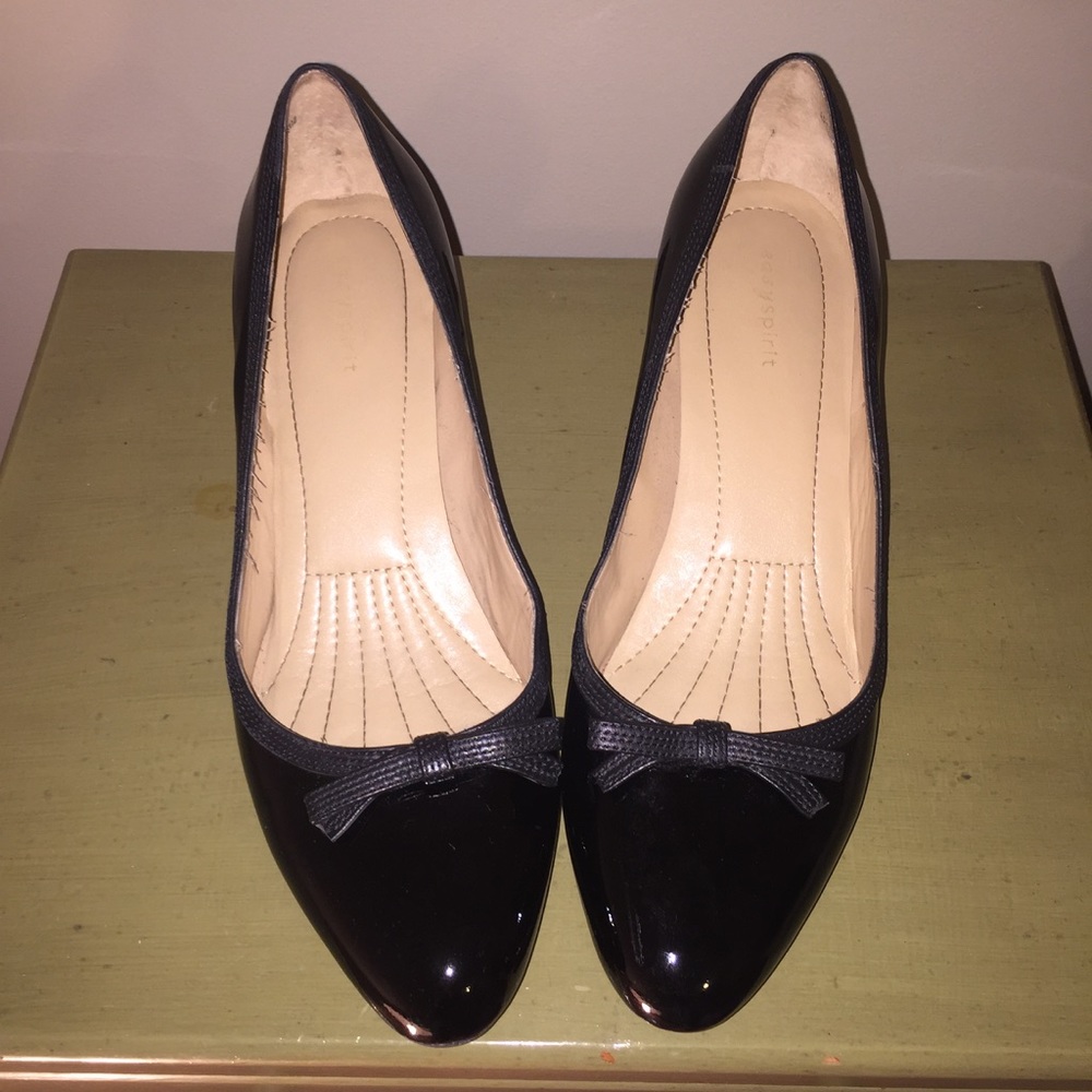 Office pumps!