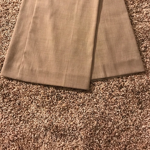 Khaki color slacks/ dress pant - Picture 2 of 4